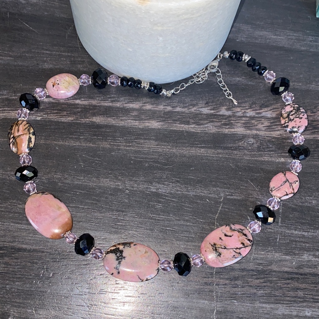Rare Authentic Hand Made Necklace